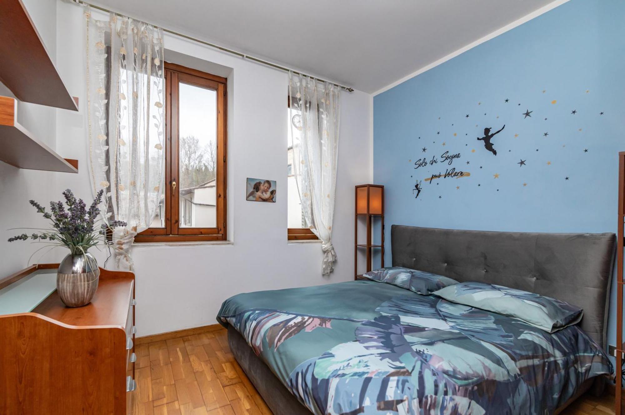 Into The Blu Apartment With Private Parking! Сиена Екстериор снимка