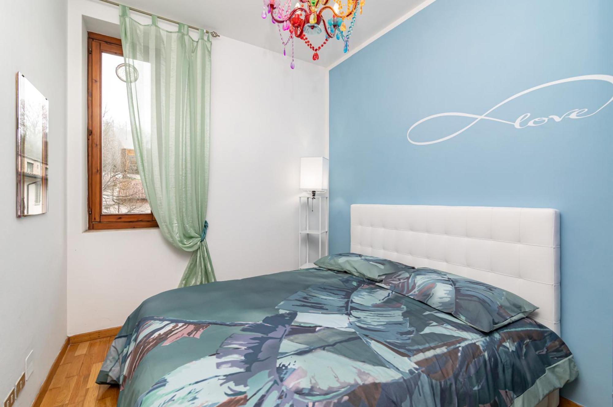 Into The Blu Apartment With Private Parking! Сиена Екстериор снимка