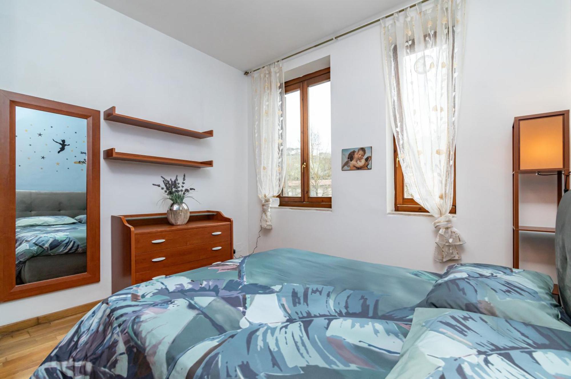 Into The Blu Apartment With Private Parking! Сиена Екстериор снимка